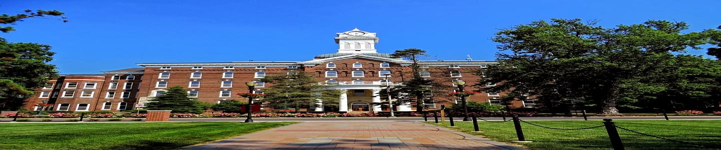 Kutztown University banner
